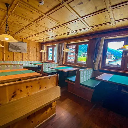 Hotell Alpenblume Obergurgl