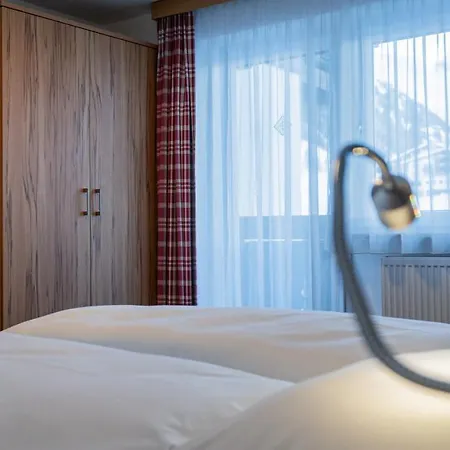 Alpenblume Hotell Obergurgl