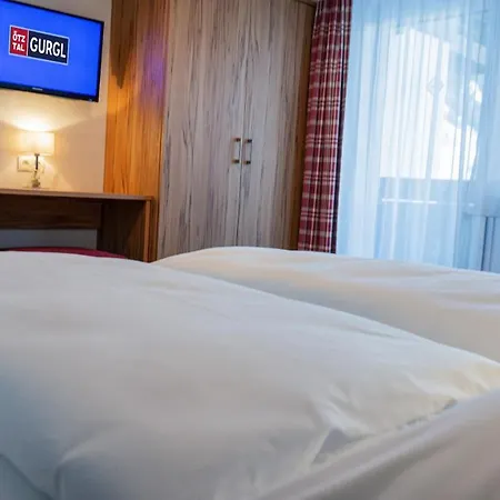 Hotell Alpenblume *