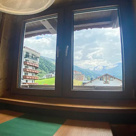 Hotel Alpenblume Obergurgl